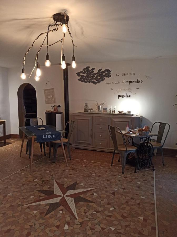 Maison D'Hotes "At'Home" Ault Kültér fotó
