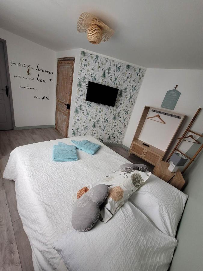 Maison D'Hotes "At'Home" Ault Kültér fotó