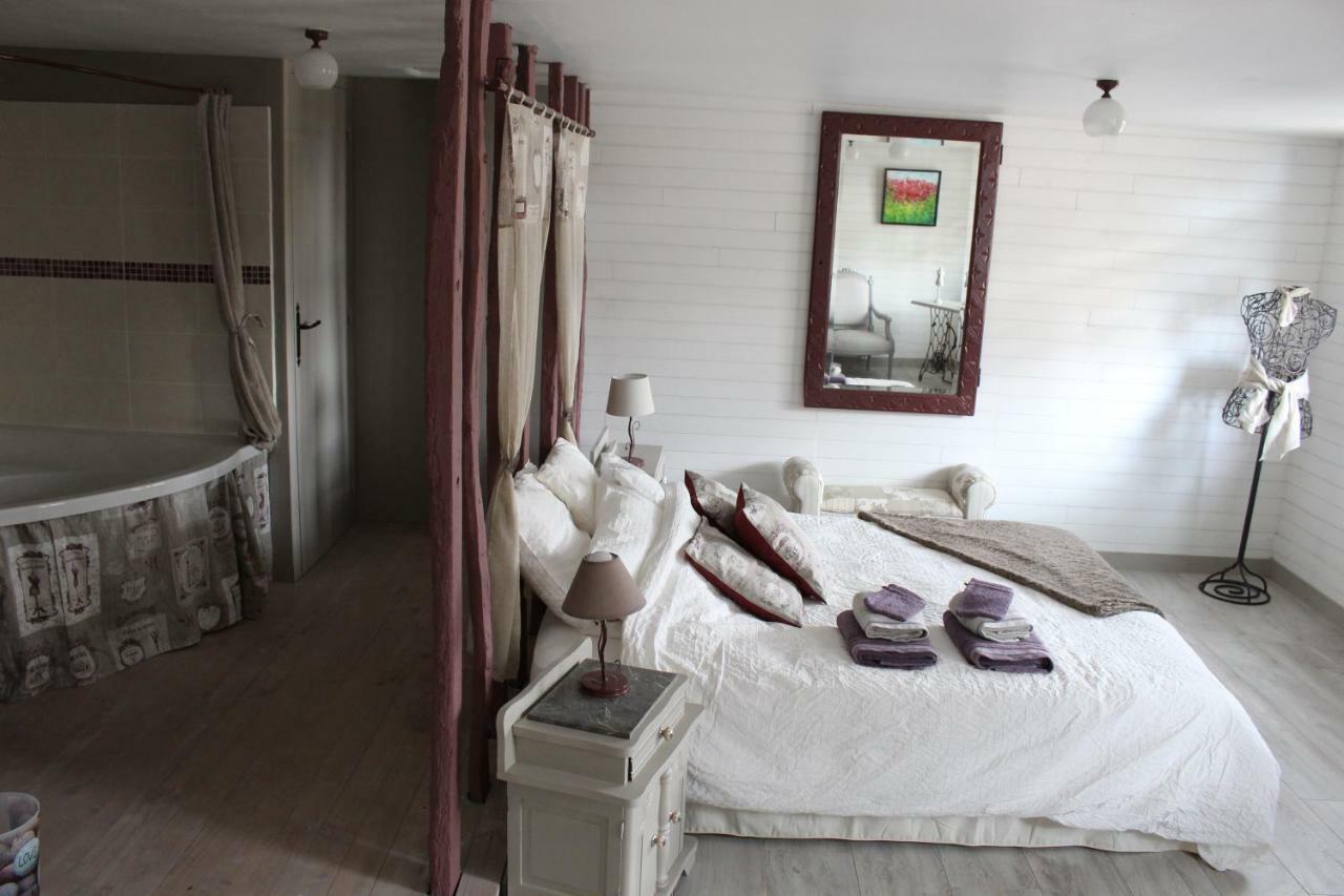 Maison D'Hotes "At'Home" Ault Kültér fotó