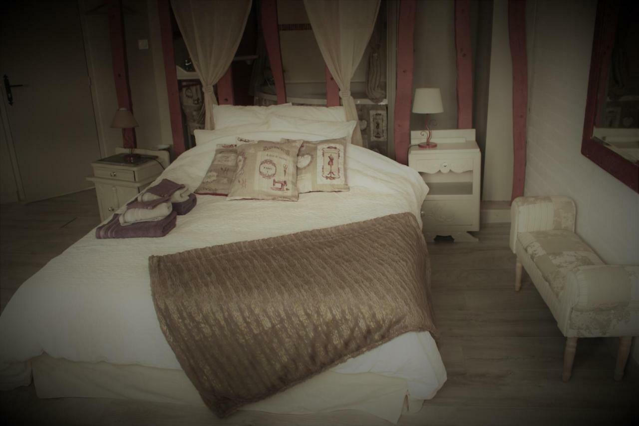 Maison D'Hotes "At'Home" Ault Kültér fotó