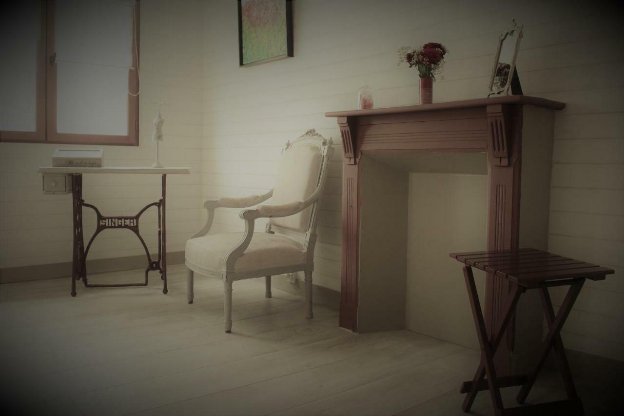 Maison D'Hotes "At'Home" Ault Kültér fotó