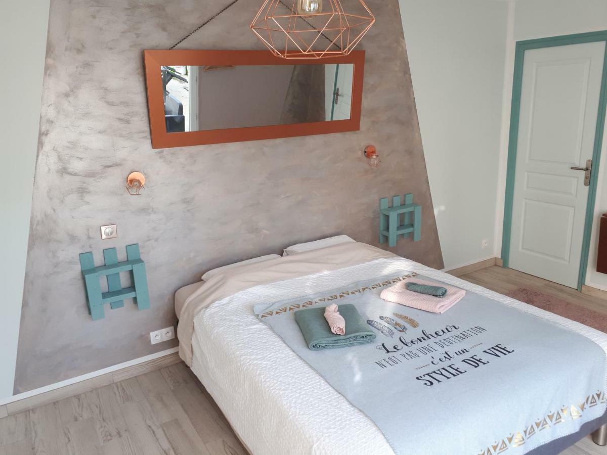 Maison D'Hotes "At'Home" Ault Kültér fotó